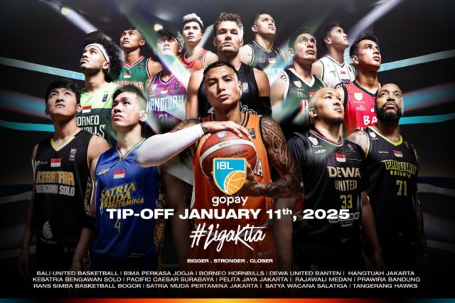 GOR Among Rogo Siap Jadi Tuan Rumah Final IBL 2025